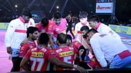 Jaipur's win comes at a crucial time in the tournament.